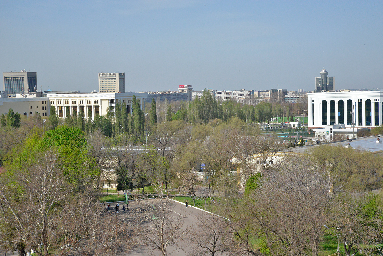 21 Tashkent