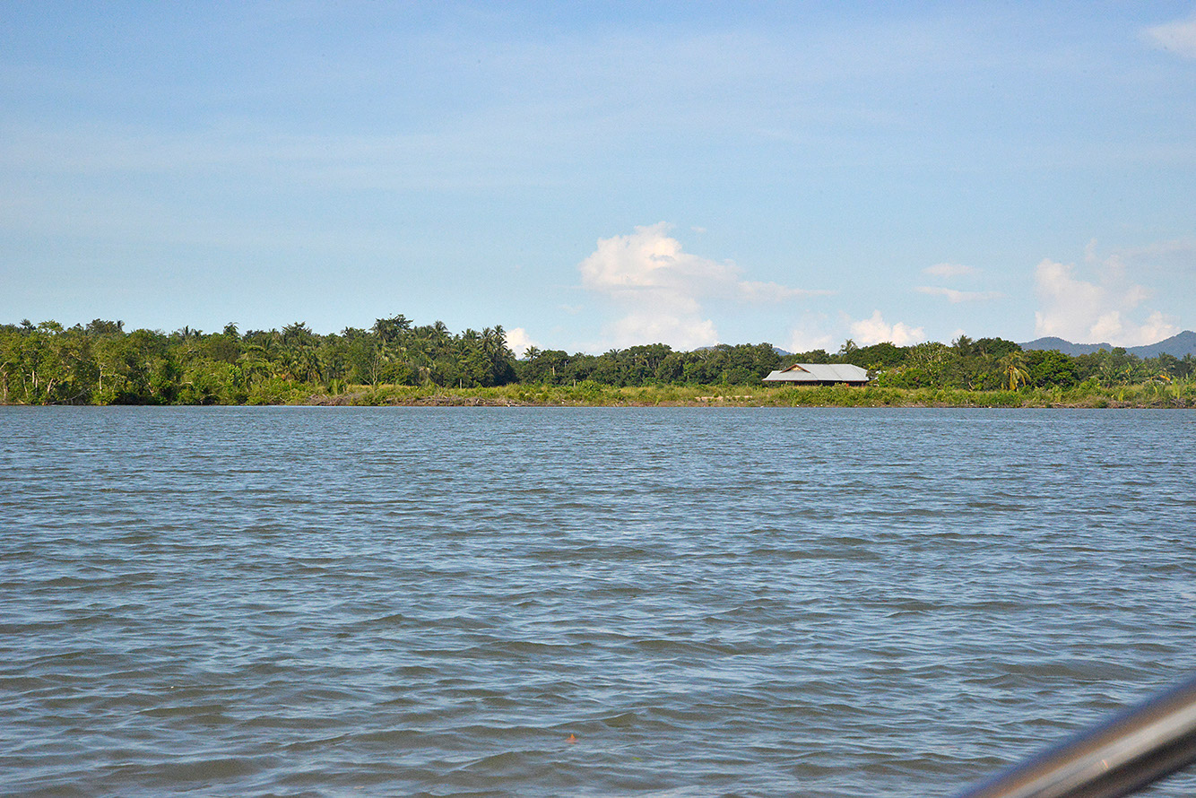 08 Santubong River