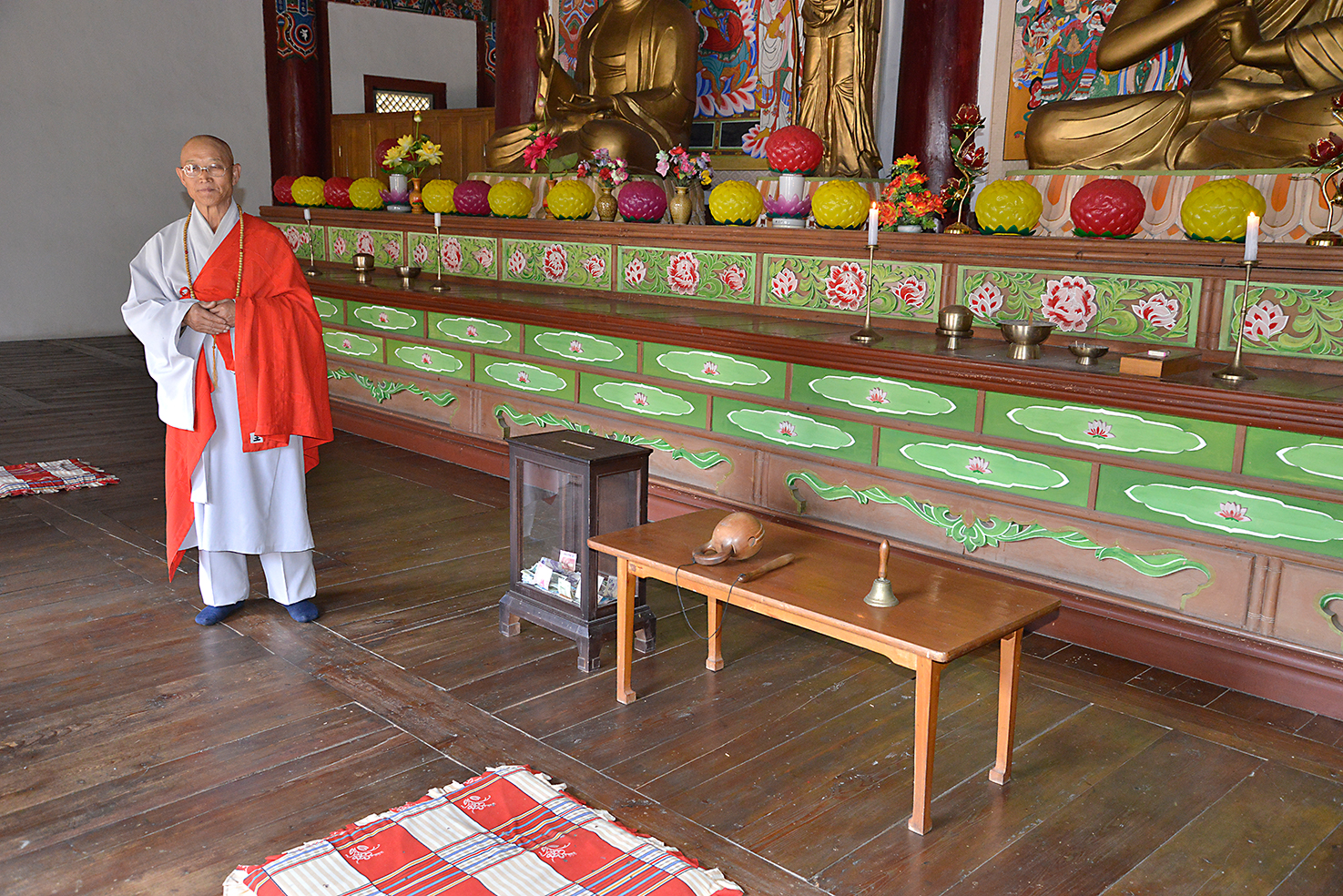 45 Pohyon Buddhist Temple
