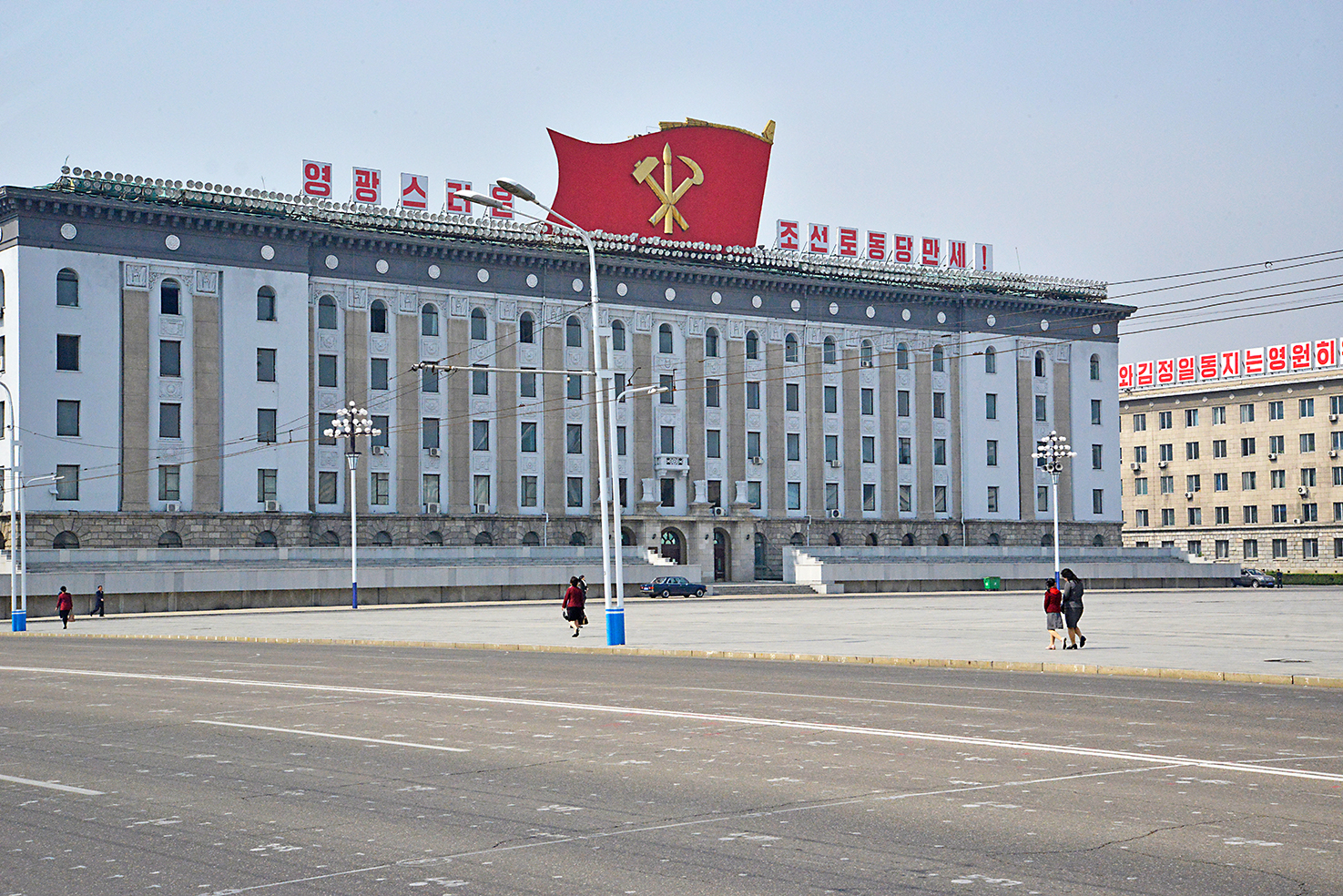 29 Kim Il Sung Square