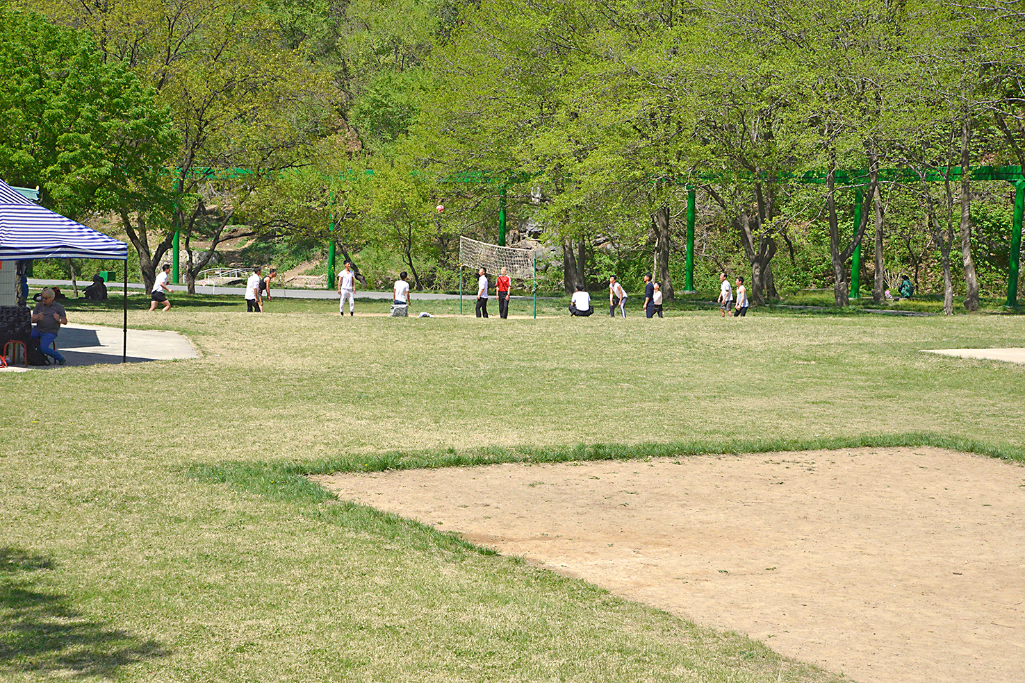 54 Taesensong Park